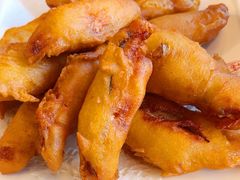 炸糟鳗鱼-海坛特色小吃·只做平潭特色菜(平潭店)