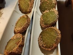 -绿茶餐厅(财富购物中心店)