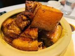 笋干红烧肉-上海小南国(仲盛世界商城店)