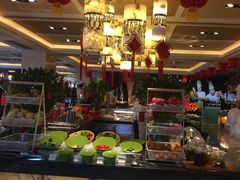 -咖啡CHA自助餐厅(香格里拉饭店)