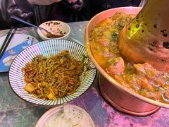 -浩海火燒雲傣家菜(芮欧百货店)