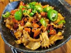 跳跳蛙-付小姐在成都(中山公园店)