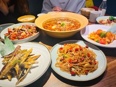-薇酌饮·陕西菜(南门外店)