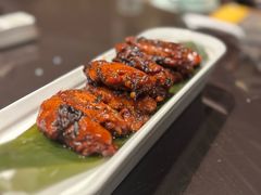 梅干菜鸡翅-紫泥369粗粮季(南环店)