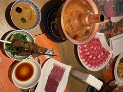 -咖啡苑自助餐厅·中国大饭店