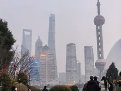 -北外滩滨江绿地