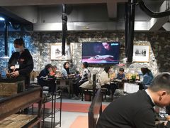 大堂-烧烤季休闲餐厅(贵阳蟠桃宫店)