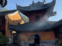-天台山景区