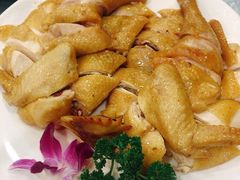 咸鸡-金碧轩粤菜海鲜大酒楼