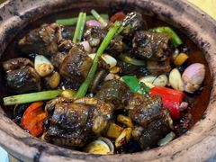 -天宝食坊·啫啫煲大排档(西华路店)