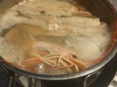 -领鲜活海鲜榴莲自助火锅(东门店)