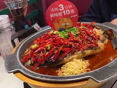 -南锣南门