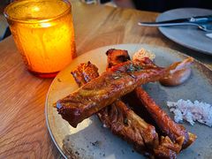 烟熏西班牙猪肋排-BOR Eatery(安福路店)