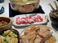 -椰子湾·海南火锅·糟粕醋·椰子鸡(正大广场店)