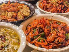 -香满锅老北京羊蝎子火锅·家常菜(新街口店)