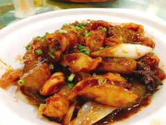 牛筋煲-熙春园餐厅