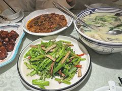 -眷江南之小蓝鲸(王府大街店)