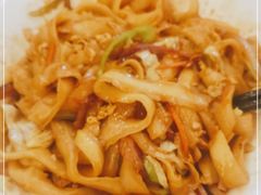 -顺溜·手工刀削面·黑金店(铜锣湾店)