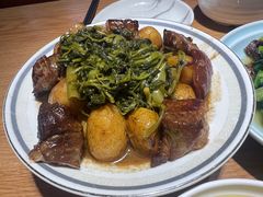 -小土豆北方菜馆(文慧园店)