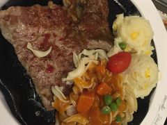 -豪客来牛排(新街口羊皮巷店)