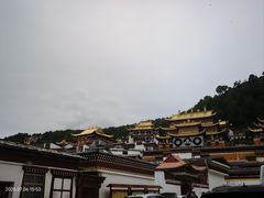 -四川郎木寺镇