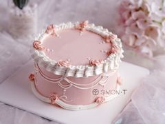 私人定制生日蛋糕-西檬树SIMON·T轻奢蛋糕(大东方Max店)