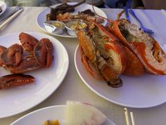 -中央电视塔旋转餐厅