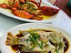 -范饭椰林川湘味海鲜·椰子鸡(三亚湾椰梦长廊店)