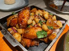 三杯鸡中翅-玉玲珑·里舍(万象城店)