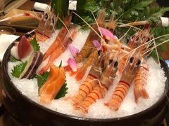 -万岛日本料理铁板烧(静安店)