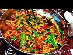 香辣鱿鱼-邵東家(港闸万达店)