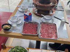 -老北京涮羊肉(航东路店)