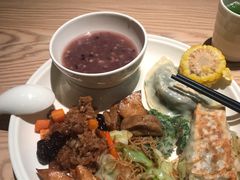 -自然风素食自助餐厅(黄河北路店)