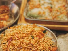 神伙炒泡面-神伙烧烤(江北黄泥塝店)