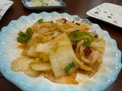 -尕西木老春台东乡手抓美食