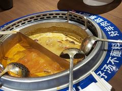 -快乐小羊·内蒙牛羊肉火锅(流花中心店)