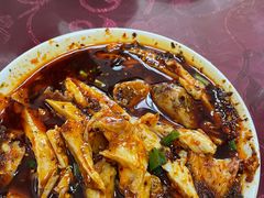 怪味鸡-老丘丘(较场口店)