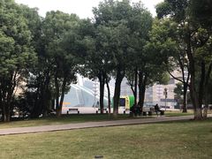 -重庆市江北嘴中央商务区中央公园