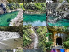 -石台牯牛降景区