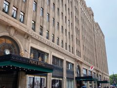 -上海和平饭店 Fairmont Peace Hotel