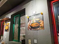 门面-猫头鹰炸鸡