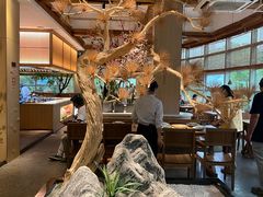 大堂-蜜桃餐厅·伴山(湖滨商业街店)