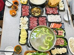 -山珍鲜牛肉火锅本地老字号(汕中老店)