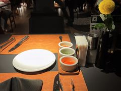 餐具摆设-拉蒂娜·巴西牛排馆 Latina·Brazilian Steakhouse(王府井喜悦店)