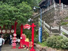 -方岩风景区