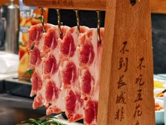 -韩时烤肉(丰科万达广场店)