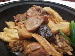 农家焖羊腩煲-稻香海鲜饭店(第一国际店)