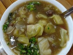 -老字号贾家肉丸糊辣汤(光明巷店)