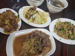 综合麻油牛肉-文章牛肉汤