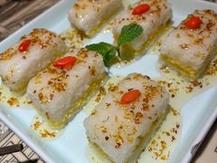 桂花凉糕-遇见长安之高山流水(李家村万达店)